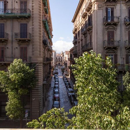 Casa Rorro' Nei Pressi Di Via Roma By Wonderful Italy Apartment Palermo Exterior photo