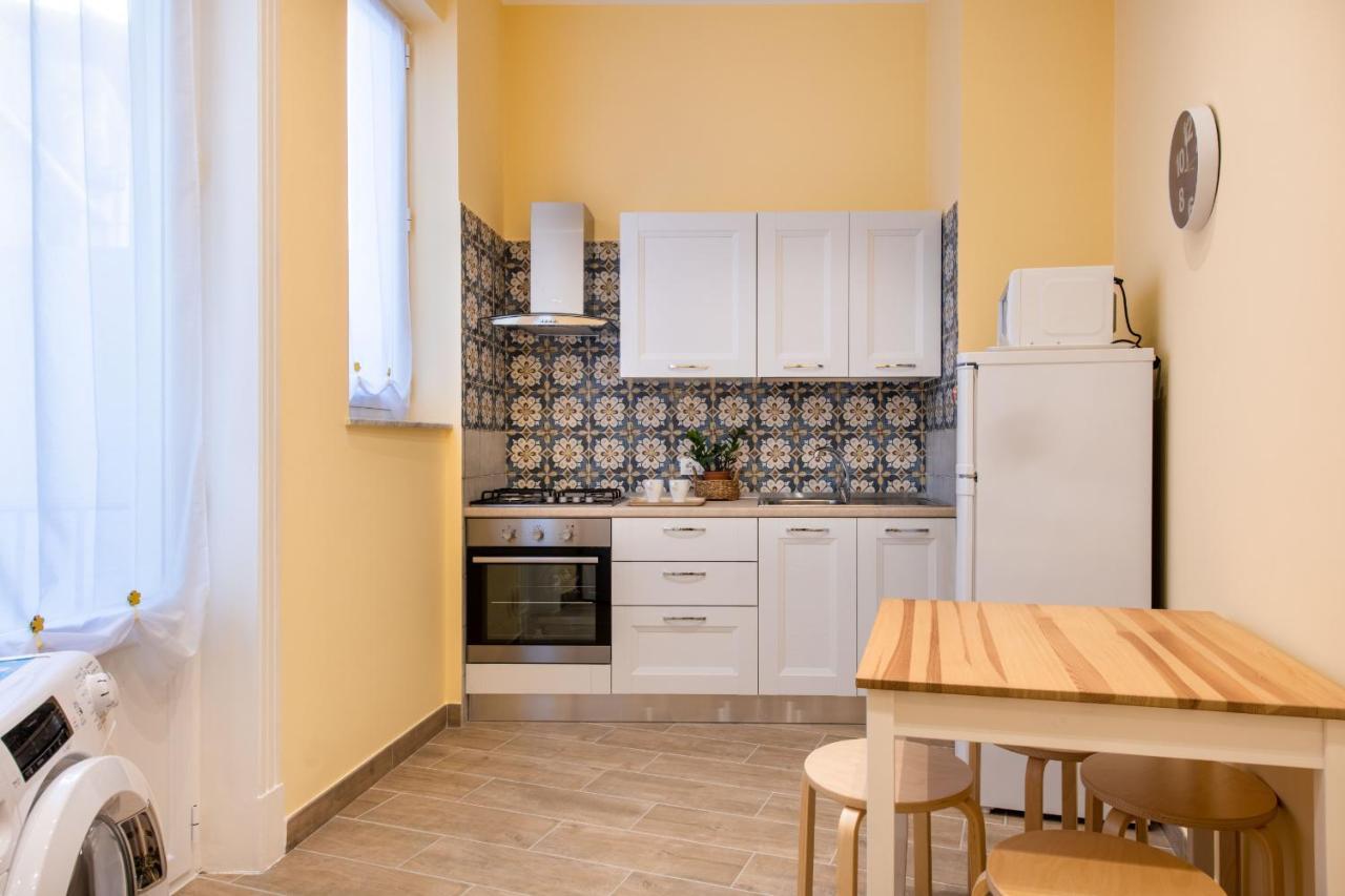Casa Rorro' Nei Pressi Di Via Roma By Wonderful Italy Apartment Palermo Exterior photo