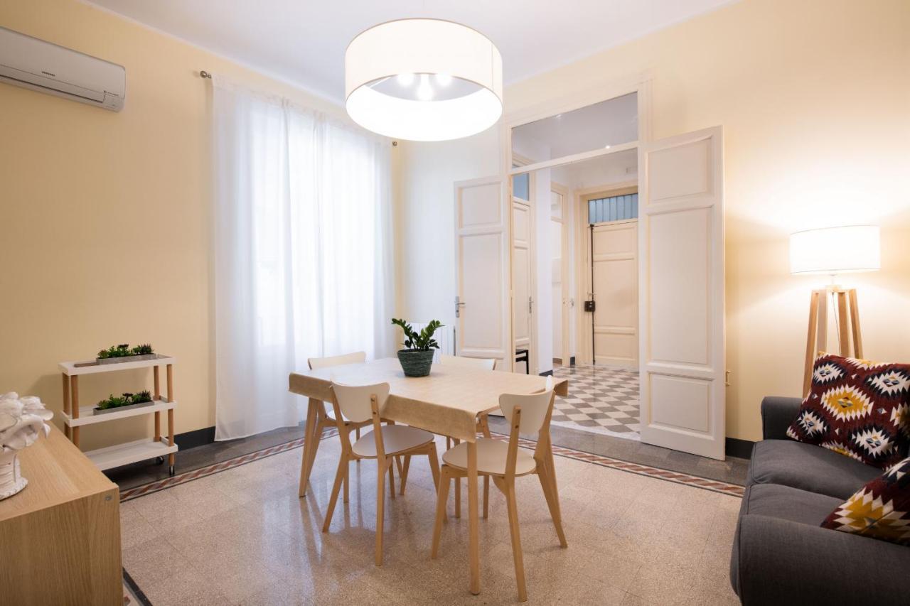 Casa Rorro' Nei Pressi Di Via Roma By Wonderful Italy Apartment Palermo Exterior photo
