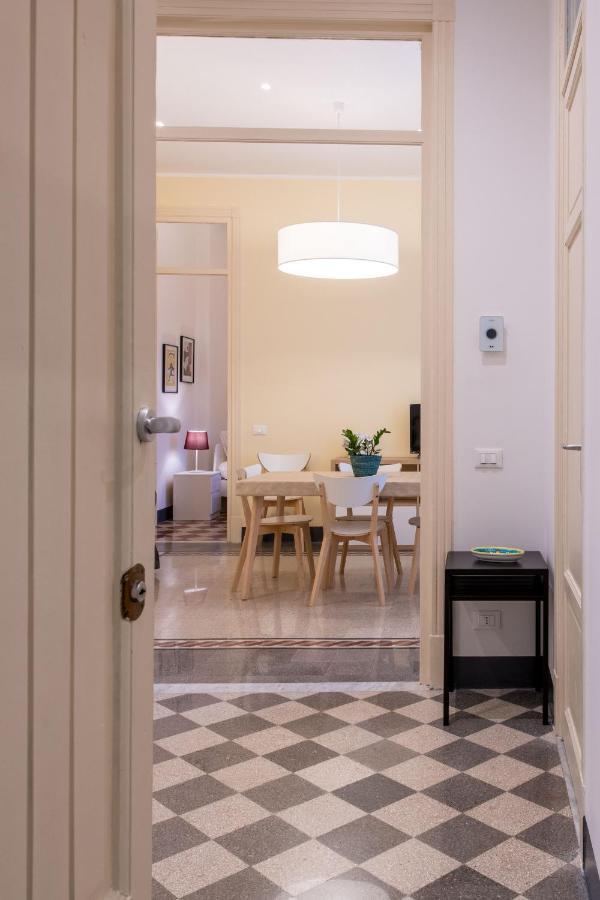 Casa Rorro' Nei Pressi Di Via Roma By Wonderful Italy Apartment Palermo Exterior photo