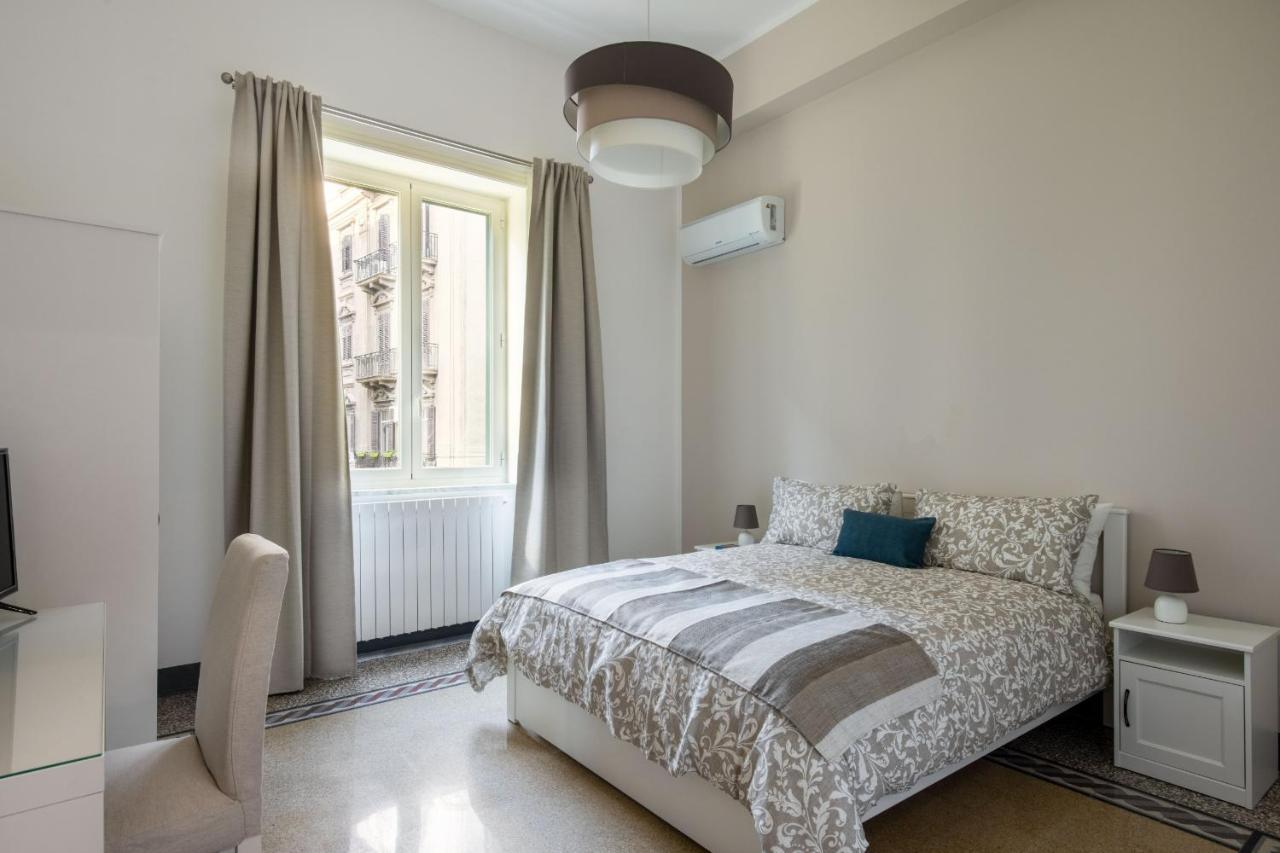 Casa Rorro' Nei Pressi Di Via Roma By Wonderful Italy Apartment Palermo Exterior photo