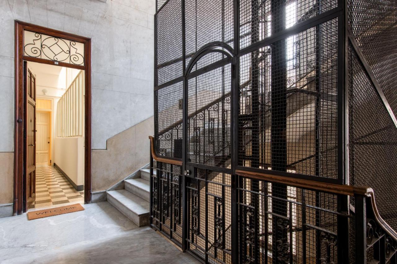 Casa Rorro' Nei Pressi Di Via Roma By Wonderful Italy Apartment Palermo Exterior photo