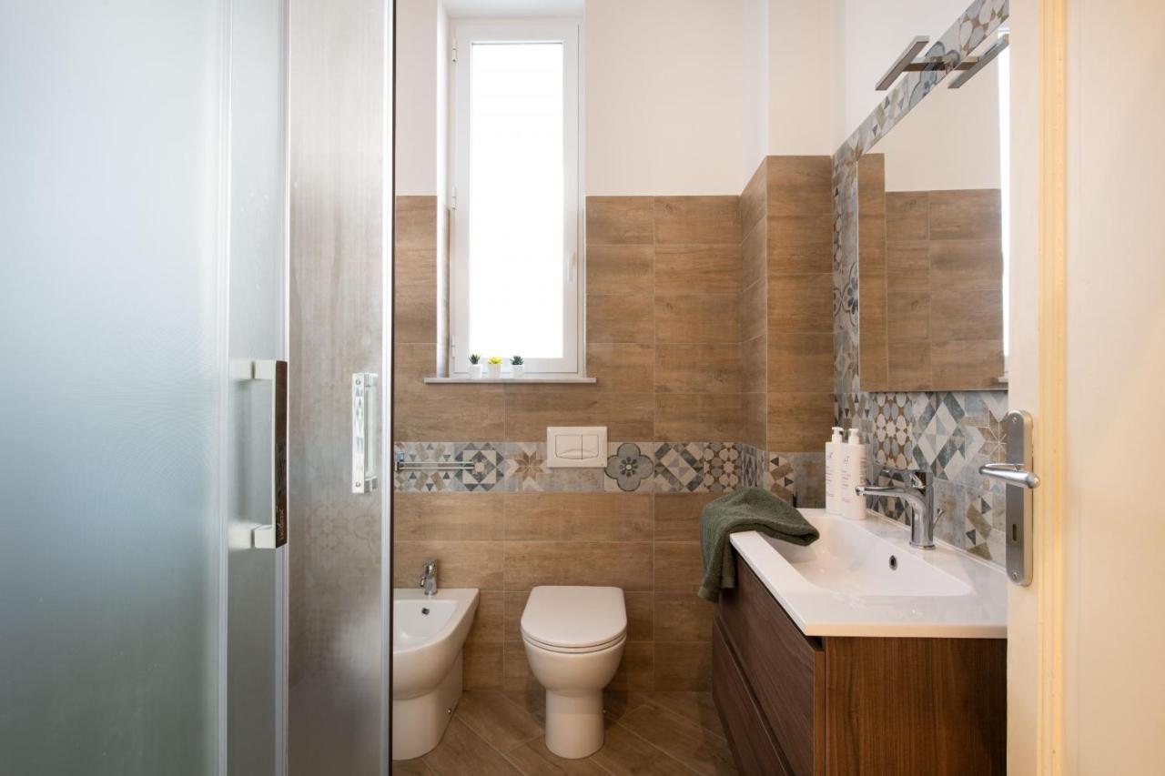 Casa Rorro' Nei Pressi Di Via Roma By Wonderful Italy Apartment Palermo Exterior photo